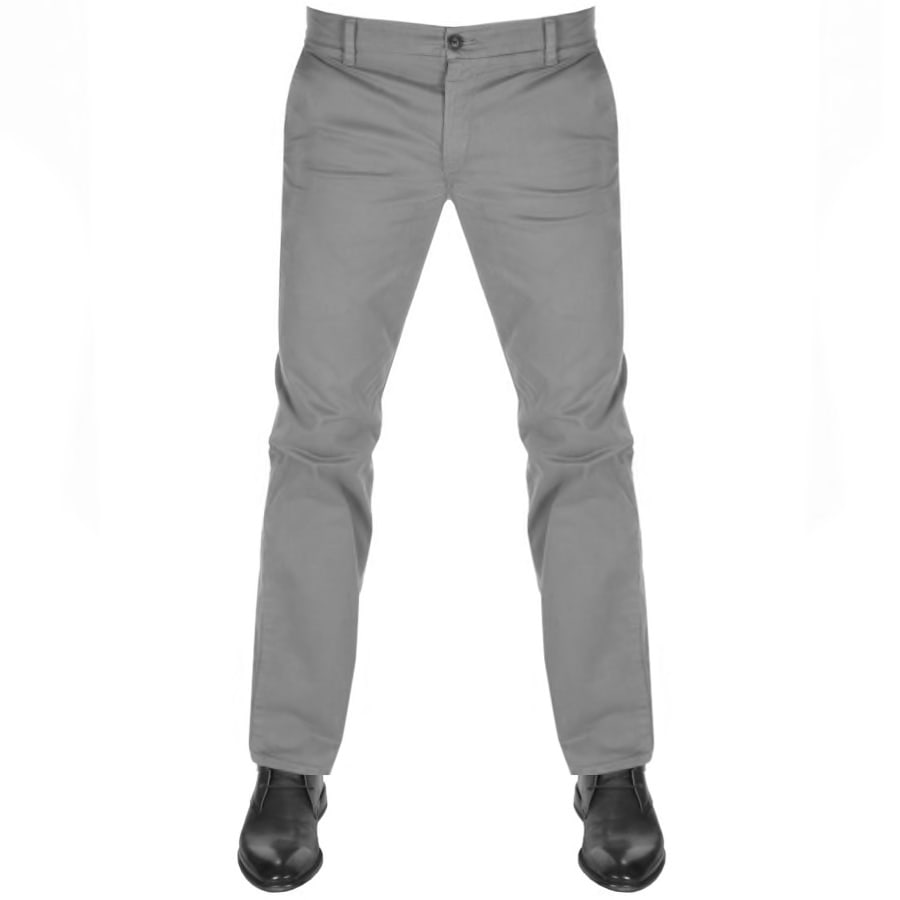 Alternative Image for ProductBOSS Schino Regular D Chinos Grey1